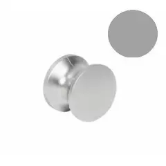 981-4862-385 Ручка-кнопка для замка Push Lock/ Push Esp Lock, серый (B2020050)