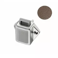 917-9814-370 Замок Push Lock Mini 9291, коричневый (B1501092)