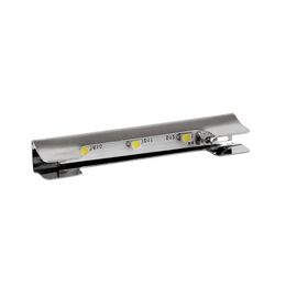 KLIP-RGB066x06-2M-02 Светильник LED KLIPS металлический 0,75W 12VDC RGB, провод 2 м