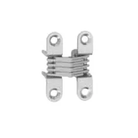 CI000503NIK00 Петля скрытая для мебели 42,4х10 мм, никель