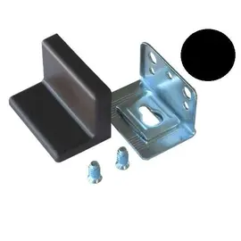 448000-E Навес шкафа (черный)