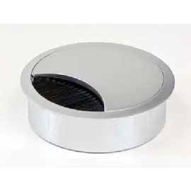 82190.0014 Кабель-канал 80 мм/ 13 мм хром