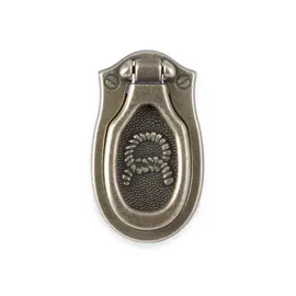 Ручка-модель FN-008 000.000 бронза полированная (Ручка-скоба 178 AQ)