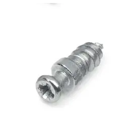 TI02FZ Дюбель d5х7,5 мм M6euro, цинк
