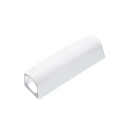 915-7192-350-00 Держатель для толкателя Push Latch MC, короткий, белый