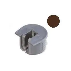 006473-831-001 Эксцентрик WEDGEFIX 20x12мм коричневый