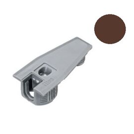 006981-831-001 Эксцентрик SYSTEM 6 Outrigger Side-entry 16 мм, шлиц сверху и снизу, коричневый