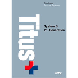 2023 Titus System 6 2nd Gen