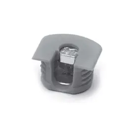 SE01PNE Эксцентрик D20x12,5 мм, пластик черный