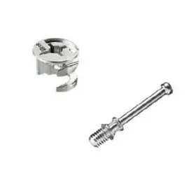 009699-885-K02 Эксцентриковая стяжка, комплект (009699+009592)