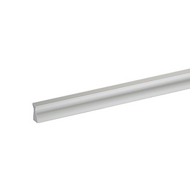 Мебельная ручка-профиль Rujz Design 410.20/32x52, 32 мм, алюминий.