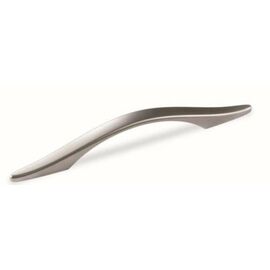Ручка скоба для мебели Валмакс FS-066 096 Cr, 96 мм, хром матовый (ТЗ).
