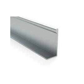 Ручка для мебели профильная Metalimpex 2158 мм, алюминий, цвет серебро. Арт: RA01.2158.AN