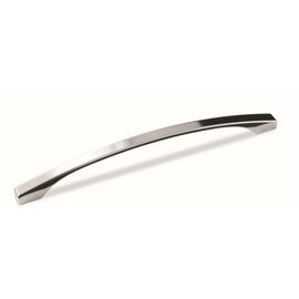 Ручка скоба для мебели Валмакс FS-056 128 Cr, 128 мм, хром глянцевый (ТЗ).