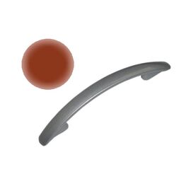 Ручка-скоба РС-26 96мм рыжая