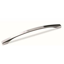 Ручка скоба для мебели Валмакс FS-056 160 Cr, 160 мм, хром глянцевый (ТЗ).
