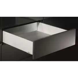 Выдвижной ящик с тонкой стенкой Titus Tekform slimline DW100 300 мм, цвет белый. Арт: 655-8F30-150-00