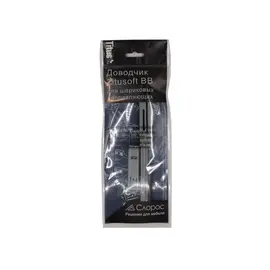 973-0R60-380-K2 Демпфер для дерев. ящиков Titusoft BB для накладных фасадов (к-т из 1 шт.)
