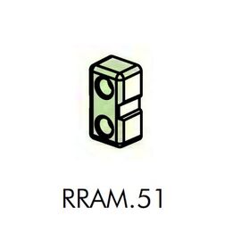 Стабилизатор верхней направляющей арт.RRAM.51.06