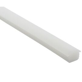 Профиль для LED  ленты PVC COVER (пластиковый) арт.PROFIL-COVER-OP-5M