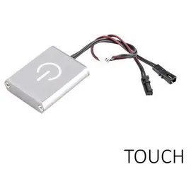 WYL-TDS-AL-01 Выключатель сенсорный LED TDS-TOUCH 12VDC 36W