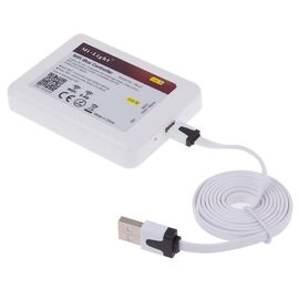 Контроллер LED RGB WIFI 12VDC   арт.STER-RGB-WIFI-01