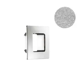 980-4775-400 Розетка Квадратная 13/16/19 мм цилиндра замка Push Lock/ Push Esp Lock, антрацит