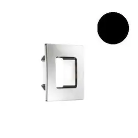 980-4775-401 Розетка Квадратная 13/16/19 мм цилиндра замка Push Lock/ Push Esp Lock, черный
