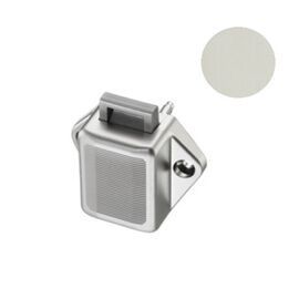 Замок Push Lock Mini 9291, никель матовый арт.917-9814-404