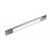 Ручка скоба для мебели Sagittario FS-118 160 Cr, 160 мм, хром глянцевый