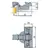 242-0975-054-00 Петля с доводчиком B-type Glissando i3 110/52/9 мм - 6