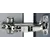 248-0R10-050-SLG Петля B-type 170/45/0 мм - 4