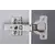 704-0679-054-00 Петля T-Type 110/48/17 мм Touch Opening - 3