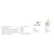 655-7W50-152-00 Выдвижной ящик Tekform slimline DW145 500 мм, стекло, белый - 1