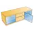 245-0660-850-00 Петля Mini 95/15 мм для стекл. двери - 3