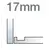 701-0A96-961-00 Петля T-type-i TeraBlack Glissando 110/45/17 90 гр - 3