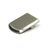 Ручка кнопка для мебели Bosetti Marella Мекран, никель матовый. Арт: 15091Z03200.34