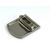 Ручка кнопка для мебели Bosetti Marella Мекран, никель матовый. Арт: 15091Z03200.34 - 3
