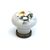 Ручка кнопка для мебели Bosetti Marella Флоренция, 0 мм, керамика. Арт: 24136P0252B.09