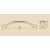 Ручка скоба для мебели Sagittario FS-128 128, 128 мм, золото прованс/1013 жемчужно-белый матовый (ТЗ). - 1