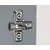 244-0U94-050-00 Монтажная планка петли - 2