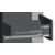 Направляющие роликовые, 250 мм, цвет серый арт.601-0825-861 - 2