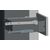 Доводчик (демпфер) мебельный Titusoft MD для металлических ящиков (комплект) арт.973-0X39-380-K2 Titus - 12