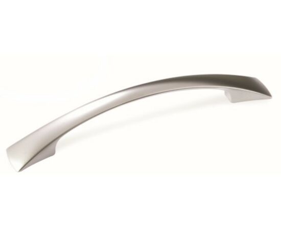 Ручка скоба для мебели Валмакс FS-046 096 Cr, 96 мм, хром матовый (ТЗ).