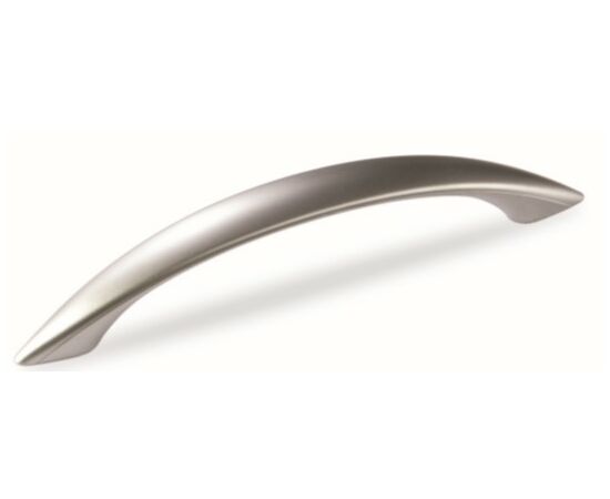 Ручка скоба для мебели Валмакс FS-060 096 St, 96 мм, сатин светлый.