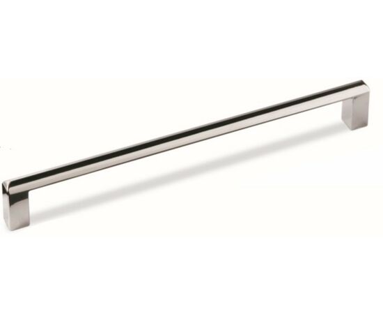 Ручка скоба для мебели Валмакс FS-184 160 Cr, 160 мм, хром глянцевый (ТЗ).