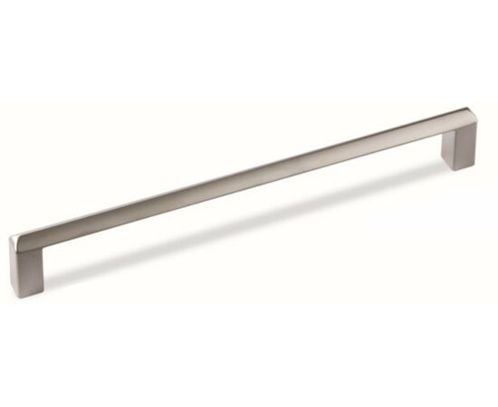 Ручка скоба для мебели Валмакс FS-184 160 Cr, 160 мм, хром матовый (ТЗ).