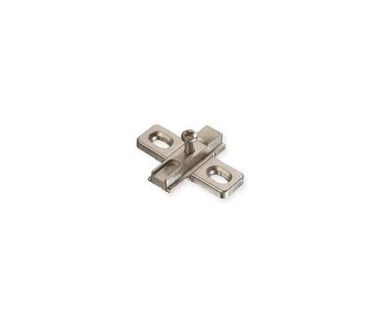 244-0A49-650-N1 Монтажная планка петли MINI под фальшпанель