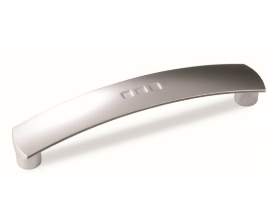 Ручка-скоба FS-035 128 St светлый