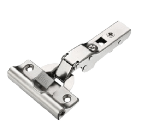 708-0YP0-054-00 Петля с доводчиком T-type Glissando 95/52/5 мм